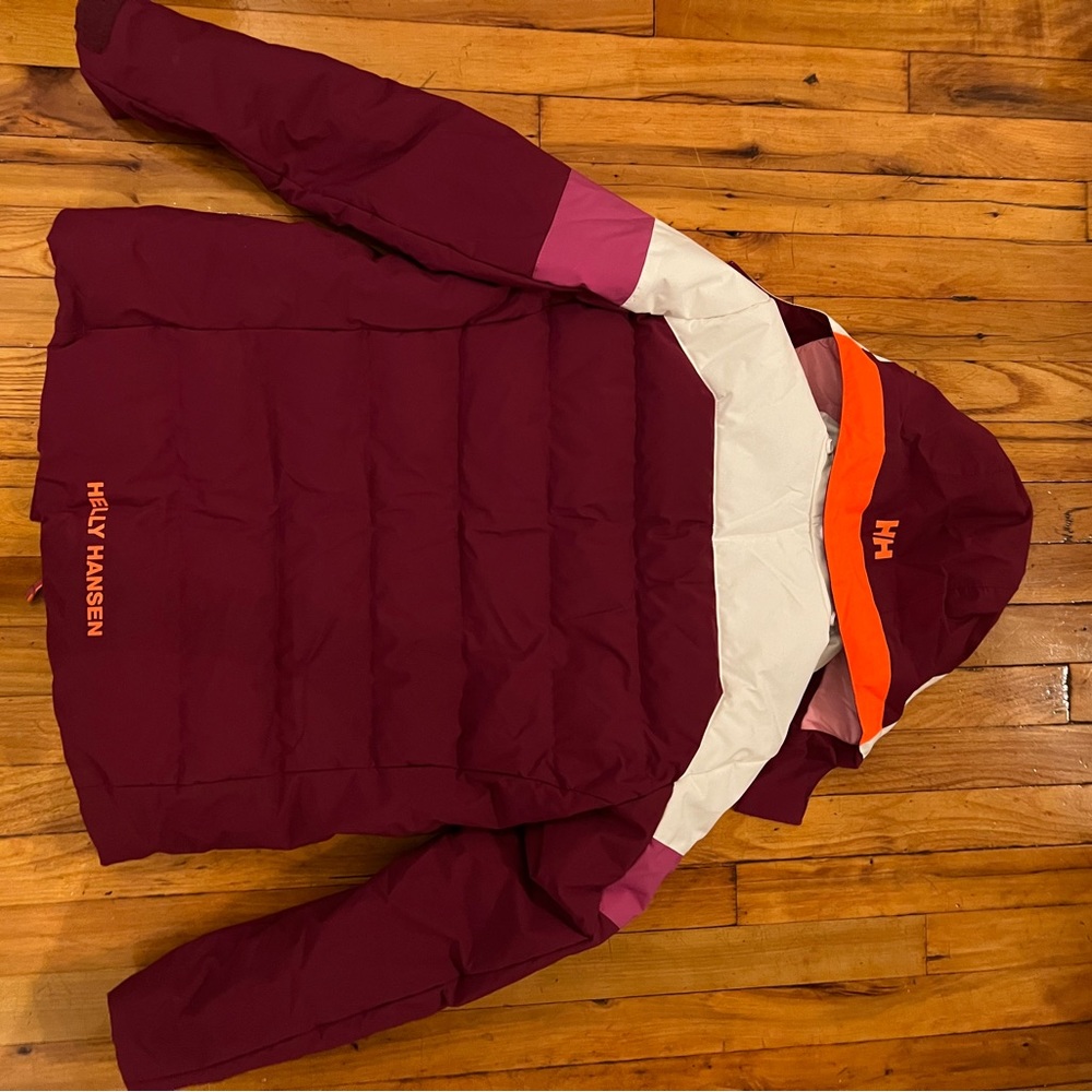 Helly Hansen Girl/Boy/Junior Jacket size 14